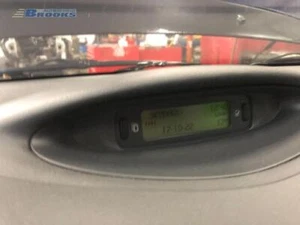 Display Multifunzione Citroen C5 I DC 9657882880 P17500928 - Foto 1 di 4