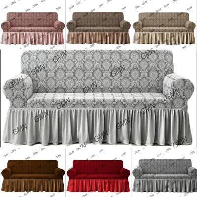 COPRIDIVANO 1 2 3 POSTI ELASTICIZZATO SALVADVANO BIELASTICO CON VOILANT DUE TRE - Immagine 1 di 4