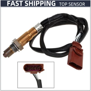 Downstream Oxygen O2 Sensor for Volkswagen 2005-14 Jetta Golf CC Passat Touareg - Picture 1 of 10