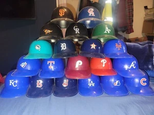 20 Diff Ice Cream Sundae Baseball Helmets & 12 Diff ICEE Cups - Picture 1 of 2