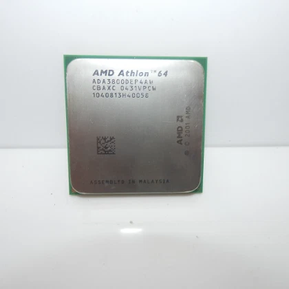 AMD Athlon CPU Processor ADA3800DEP4AW - Image 1 of 1