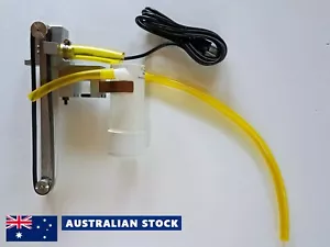 BELT OIL SKIMMER, 19MM WIDE X 150MM LONG, 240V + OTC + CLAMP BUNDLE - Picture 1 of 1