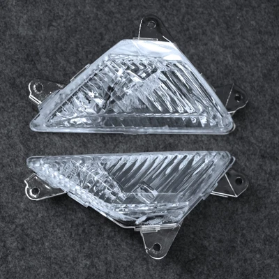 Front Turn Signals Light Fit for Kawasaki Ninja 250 300 650 ZX6R ER-6F 2013-2015 - Изображение 1 из 4