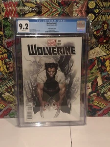 Wolverine (2013) # 1 1:50 Oliver Coipel RI - CGC 9.2 - Bild 1 von 12