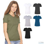 Next Level Womens The Boyfriend Tee Plain Basic Blank Ladies T-Shirt 3900