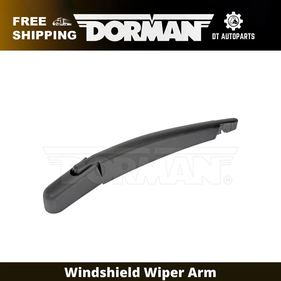 For 2006-2008 Mercedes-Benz R500 Dorman Windshield Wiper Arm Rear 2007 - Image 1 of 4