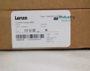 1 PIEZA Nuevo Inversor LENZE E84AVSCE1134SB0 En Caja Envío Acelerado - Imagen 1 de 1