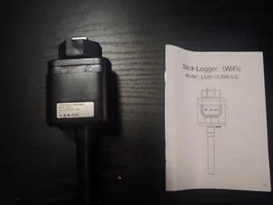 Zucchetti Stick Logger LSW-3/LSW-3-C USB Wifi Wechselrichter Deye Sunsynk App.Solarman - Bild 1 von 5