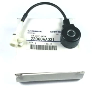 Sensor de golpeo SUBARU GENUINO 22060AA031 Subaru Impreza Sensor de golpe 1993-1996 Foto 1 de 2