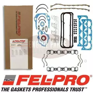 Felpro Full Gasket Set for Ford 302-351 Cleveland 2V + Inlet Gasket Kit - Picture 1 of 1