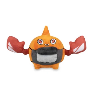 Peluche Sitting Cuties Heat Rotom Pokemon Fit Scarlet & Violet Nintendo Switch nuovo - Foto 1 di 3