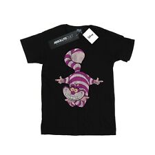 Disney Boys Alice In Wonderland Cheshire Cat Upside Down T-Shirt (BI5826)