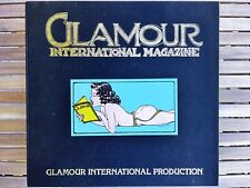 GLAMOUR INTERNATIONAL MAGAZINE COFANETTO COMPLETO n.1-17 /1°serie + SPECIAL 1 -2