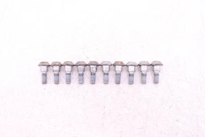 03-05 Yamaha R6 R6S 2005 YZF 600 OEM freno delantero rotor montaje pernos Y135 - Imagen 1 de 3