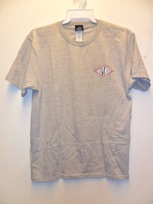 Camiseta Masculina INDEPENDENTE S/S - Cinza Urze Atlética - Pequena - Nova Com Etiqueta - ÚLTIMA - Imagem 1 de 2