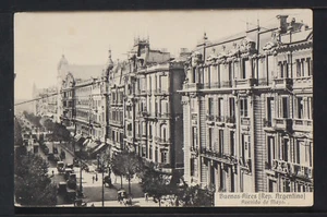 ARGENTINA 06 -BUENOS AIRES -Avenida de Mayo - Picture 1 of 2