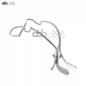 Jennings Mouth Gag 5,5" Ratsche Mundöffnung Spreader zahnärztliches Instrument - Bild 1 von 3