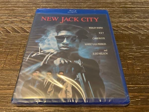 New Jack City (1991) (Blu-ray, Warner Home Video, 2012) - Picture 1 of 2