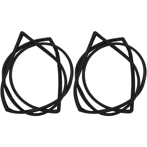 Restripa de clima de cuarto trasero compatible con vagones Ford Mercury 1961-1964 Foto 1 de 1