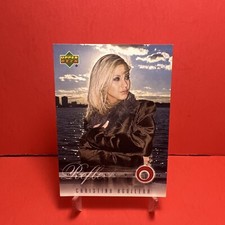 2000 Upper Deck Christina Aguilera Reflection Christina Aguilera #5 VG Card