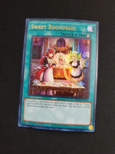 Yu-Gi-Oh! Sweet Roommaid MP24-EN254 - Ultra Rare - Picture 1 of 1