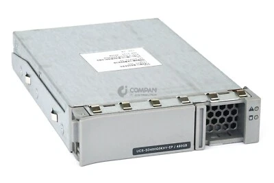 UCS-SD480G0KHY-EP CISCO HDD 480GB SATA 6G 3.5" LFF - Image 1 of 4