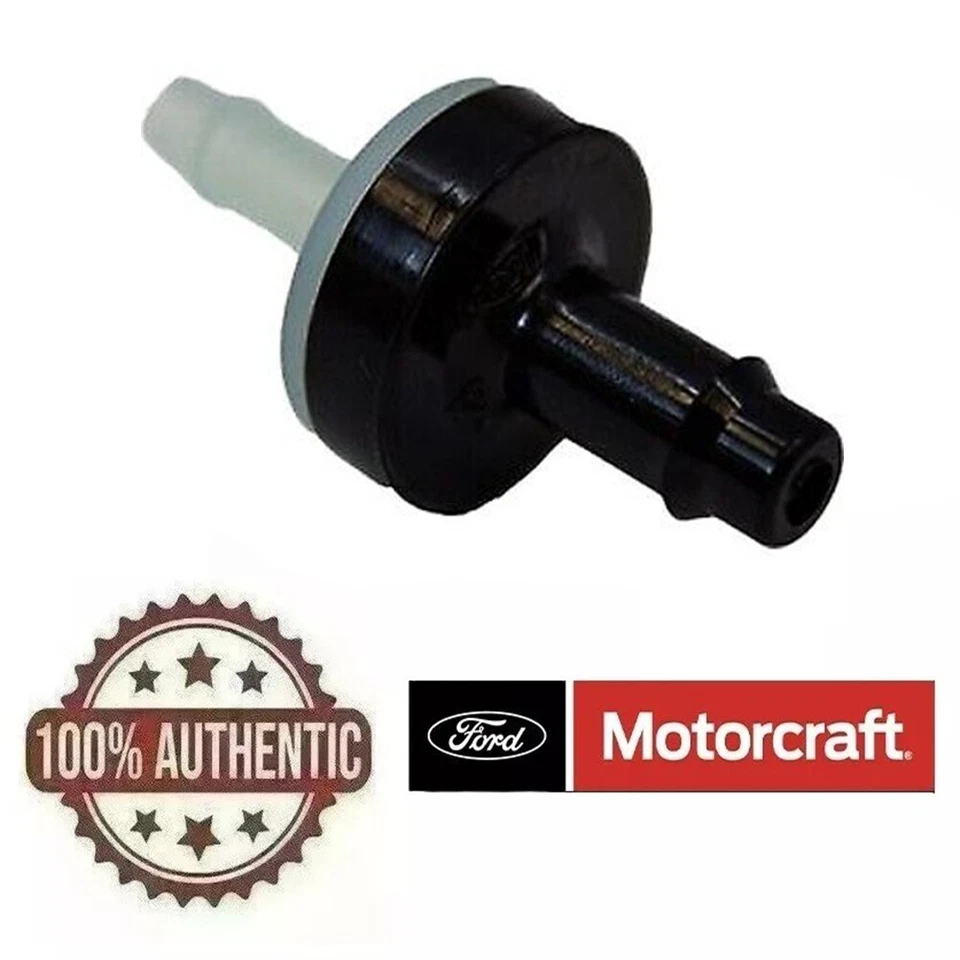 ✅Válvula de retención de vacío OEM para Ford Lincoln Mercury F150 Explorer camión aviador SUV Foto 1 de 1