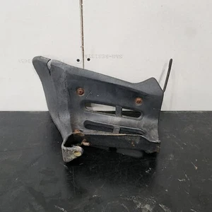 99 - 07 Honda TRX400EX 400EX OEM Right Heel Guards Mount Plastic Footpeg guard - Picture 1 of 10