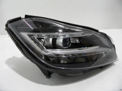 Mercedes CLS W218 original LED Scheinwerfer Lampe Leuchte ab Mopf 2015 rechts - Bild 1 von 4