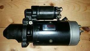 Nuevo ROBERT BOSCH 0001-368-309 ARRANQUE 24V Unimog Mercedes Benz Camión Otomarsan - Imagen 1 de 1