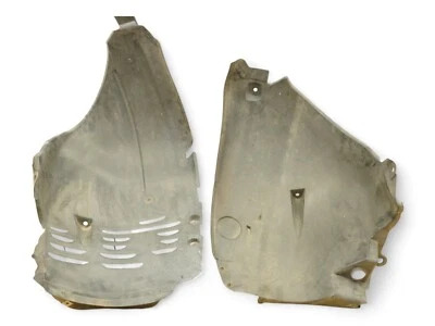 2010 - 2013 Mercedes Benz S Class W221 Fender Inner Splash Guard Front Right Oem Foto 1 de 4
