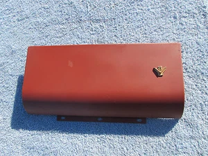 1955 Ford Fairlane Glove Box Door - Picture 1 of 6