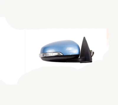 Side View Mirror Assy 9 Pins Blue Right Side For 2008-2012 Nissan Teana Altima - Image 1 of 2