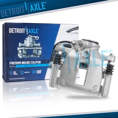 Pinza de freno trasera derecha con conjunto de soporte para Volkswagen Tiguan Passat CC Foto 1 de 4