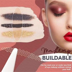 Browsluv Pegatina Doble Párpado Invisible Sin Pegamento, Nueva Ultra Natural Sin Pegamento - Imagen 1 de 15