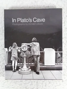 In Platons Höhle Fotografien von Donald Lokuta mit Widmung des Autors HC Kunstbuch - Bild 1 von 12