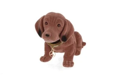 Genuine Mercedes Benz Nodding Dog Brand New B66041451 Classic Mercedes Benz - Image 1 of 4