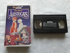 The Aristocats (VHS, 1996)