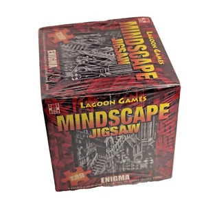 Puzzle Mindscape Enigma Jigsaw Lagoon Games 750 Pieces Daniel James Advanced M13 - Picture 1 of 4