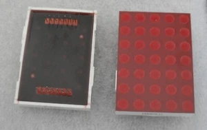 LJ2041R-11 Ledtech Electronics Dot Matrix LED Display,Anode Commun x4 - Bild 1 von 2