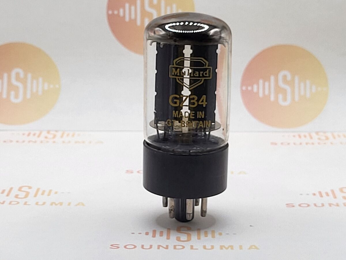 Mullard 5ar4 Gz34 | eBay Mullard 5ar4 Gz34 | eBay