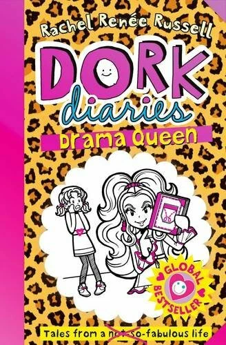 Dork Diaries: Drama Queen By Rachel Renee Russell - Image 1 of 1
