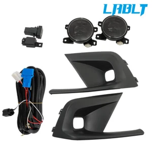 LABLT Fog Light LED Lamps w/Cover kits Left&Right Side For 2022-2023 Honda Civic - Picture 1 of 9