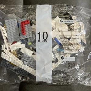 Lego T2 Camper Van 10279 Large PARTS bag #10 ONLY —— *SEALED* - Picture 1 of 2