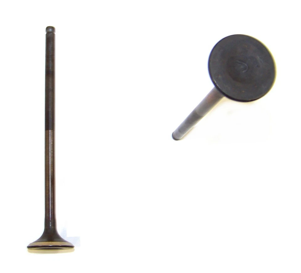 07-15 FITS  HONDA CR-Z FIT 1.5 SOHC L4 16V VTEC L15A1 NEW EXHUAST VALVES 8 EACH - Image 1 of 1