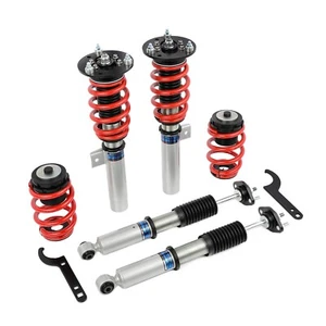Coilover Suspension lowering kits for BMW E46 3 Series RWD 1997-2006 M3 98-05 - Picture 1 of 10