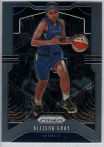 2020 Panini Prizm WNBA Basketball Base Singles (Pick Your Cards)