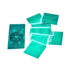 Magnetic Field Viewer Film Magnetic Viewing Film Paper 25x35mm/40x45mm/30x50mm - Bild 1 von 8