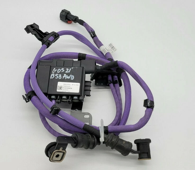 BMW X5 G05 B58 2019+ Power Box W/ Purple Harness - Image 1 of 4