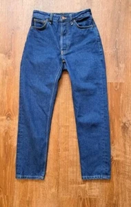 Nudie Jeans Breezy Britt Button Fly 70's Daydream W25 L26 Runs Smaller - Picture 1 of 6